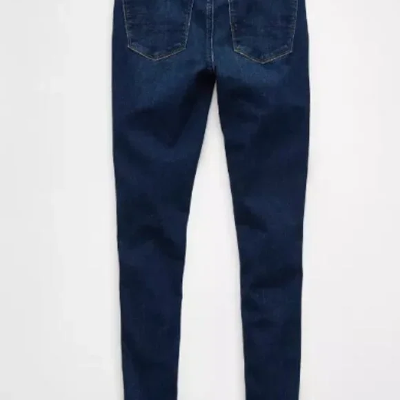 AE Next Level Low-Rise Jegging 14 SHORT - Picture 3 of 5